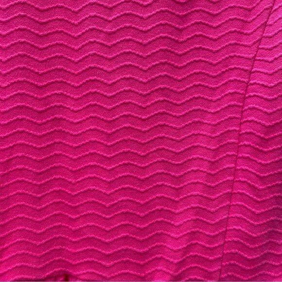 Pim & Larkin Sleeveless Sheath Dress Barbie Pink Size Small - Picture 5 of 5